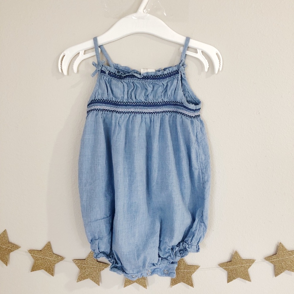 Summer romper